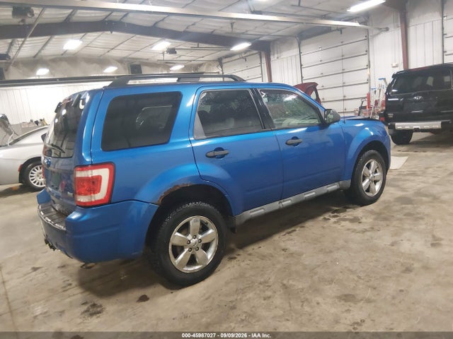 2012 Ford Escape Xlt მანქანა იყიდება აუქციონზე, vin: 1FMCU0DG2CKA48239, აუქციონის ნომერი: 45987027