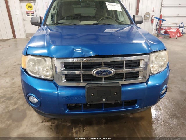 2012 Ford Escape Xlt მანქანა იყიდება აუქციონზე, vin: 1FMCU0DG2CKA48239, აუქციონის ნომერი: 45987027