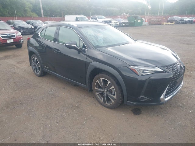 45987040 :رقم المزاد ، JTHX9JBH8M2049937 vin ، 2021 Lexus Ux 250h مزاد بيع