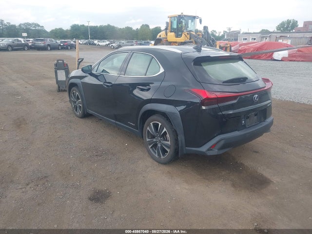 Auction sale of the 2021 Lexus Ux 250h, vin: JTHX9JBH8M2049937, lot number: 45987040
