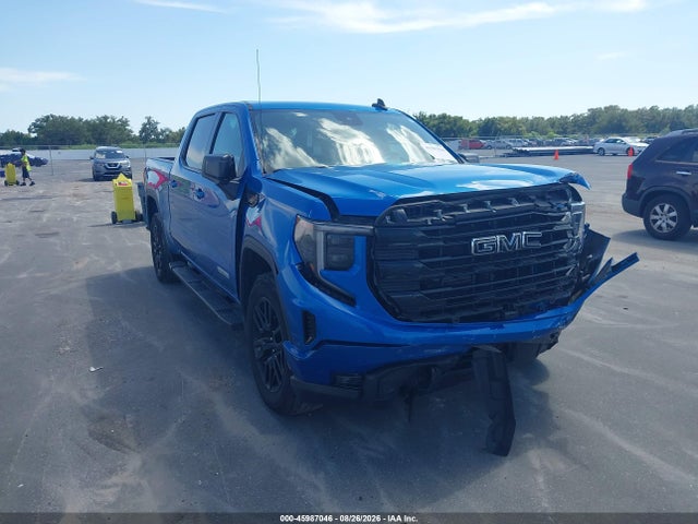 45987046 :رقم المزاد ، 3GTPHCEK1PG104537 vin ، 2023 Gmc Sierra 1500 2wd  Short Box Elevation مزاد بيع