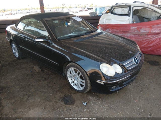 Aukcja sprzedaży 2009 Mercedes-benz Clk 350, vin: WDBTK56F39F263088, numer aukcji: 45987049