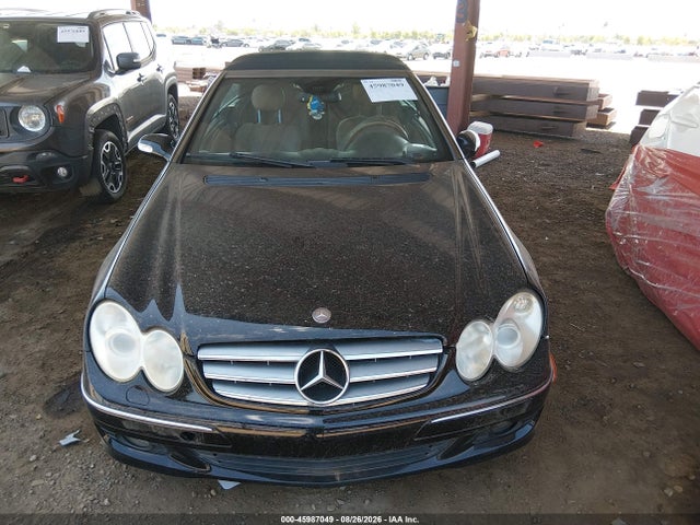 Aukcja sprzedaży 2009 Mercedes-benz Clk 350, vin: WDBTK56F39F263088, numer aukcji: 45987049