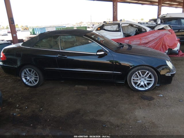 Aukcja sprzedaży 2009 Mercedes-benz Clk 350, vin: WDBTK56F39F263088, numer aukcji: 45987049