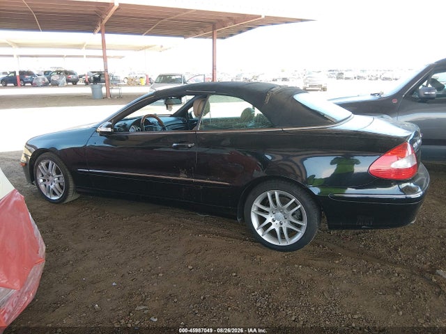 Aukcja sprzedaży 2009 Mercedes-benz Clk 350, vin: WDBTK56F39F263088, numer aukcji: 45987049