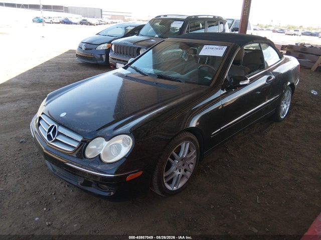 Aukcja sprzedaży 2009 Mercedes-benz Clk 350, vin: WDBTK56F39F263088, numer aukcji: 45987049