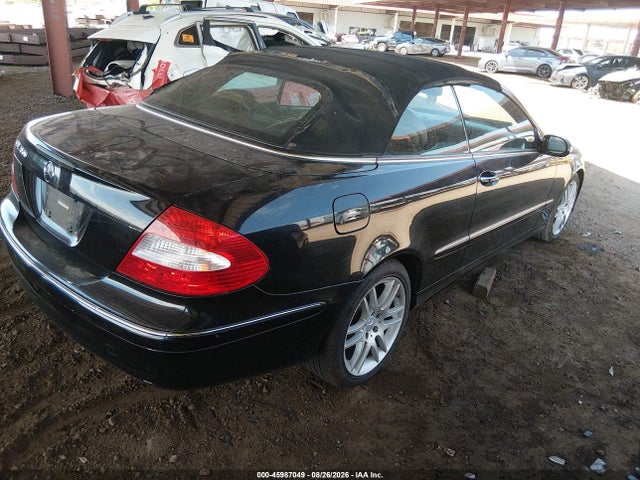 Aukcja sprzedaży 2009 Mercedes-benz Clk 350, vin: WDBTK56F39F263088, numer aukcji: 45987049