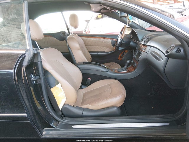 Aukcja sprzedaży 2009 Mercedes-benz Clk 350, vin: WDBTK56F39F263088, numer aukcji: 45987049