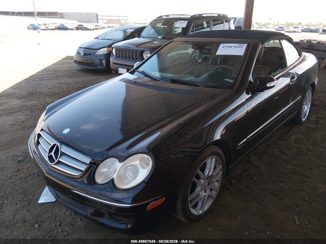 Aukcja sprzedaży 2009 Mercedes-benz Clk 350, vin: WDBTK56F39F263088, numer aukcji: 45987049
