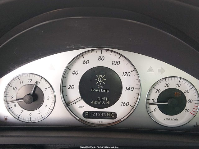 Aukcja sprzedaży 2009 Mercedes-benz Clk 350, vin: WDBTK56F39F263088, numer aukcji: 45987049