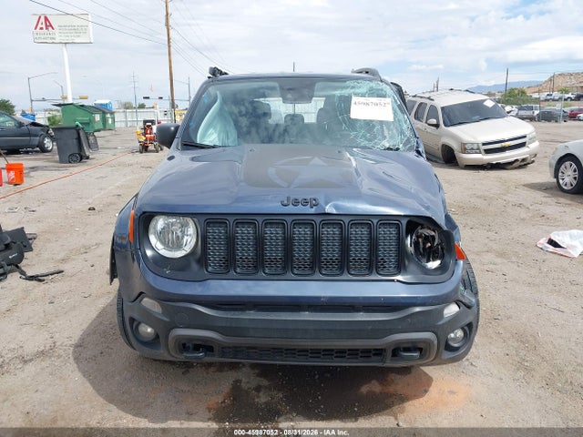 Продажа на аукционе авто 2021 Jeep Renegade Freedom Edition 4x4, vin: ZACNJDABXMPN25459, номер лота: 45987052
