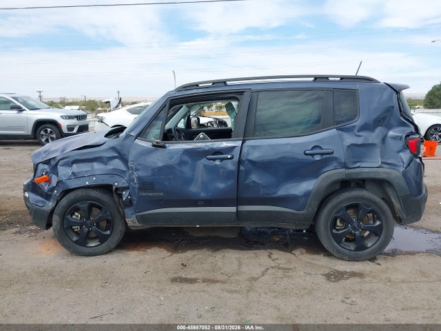 Продажа на аукционе авто 2021 Jeep Renegade Freedom Edition 4x4, vin: ZACNJDABXMPN25459, номер лота: 45987052