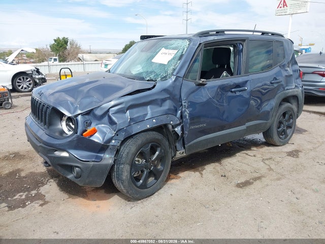 Продажа на аукционе авто 2021 Jeep Renegade Freedom Edition 4x4, vin: ZACNJDABXMPN25459, номер лота: 45987052