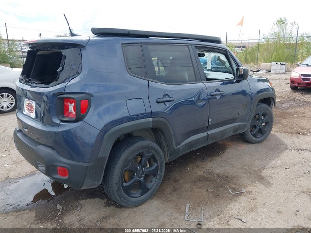 Продажа на аукционе авто 2021 Jeep Renegade Freedom Edition 4x4, vin: ZACNJDABXMPN25459, номер лота: 45987052