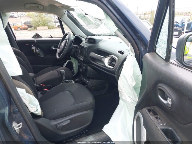 Продажа на аукционе авто 2021 Jeep Renegade Freedom Edition 4x4, vin: ZACNJDABXMPN25459, номер лота: 45987052