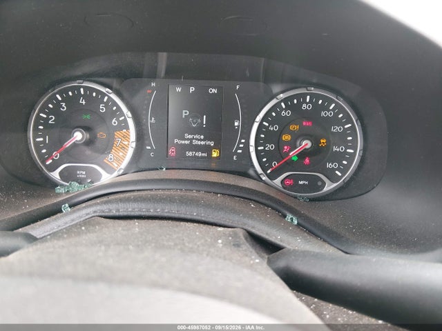 Продажа на аукционе авто 2021 Jeep Renegade Freedom Edition 4x4, vin: ZACNJDABXMPN25459, номер лота: 45987052