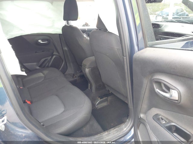 Продажа на аукционе авто 2021 Jeep Renegade Freedom Edition 4x4, vin: ZACNJDABXMPN25459, номер лота: 45987052