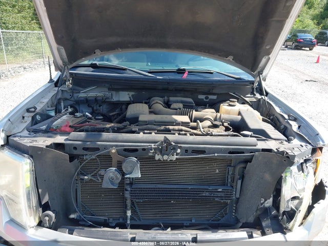 Продаж на аукціоні авто 2010 Ford F-150 Fx2 Sport/harley-davidson/king Ranch/lariat/platinum/xl/xlt, vin: 1FTFW1CV1AFA17362, номер лоту: 45987053