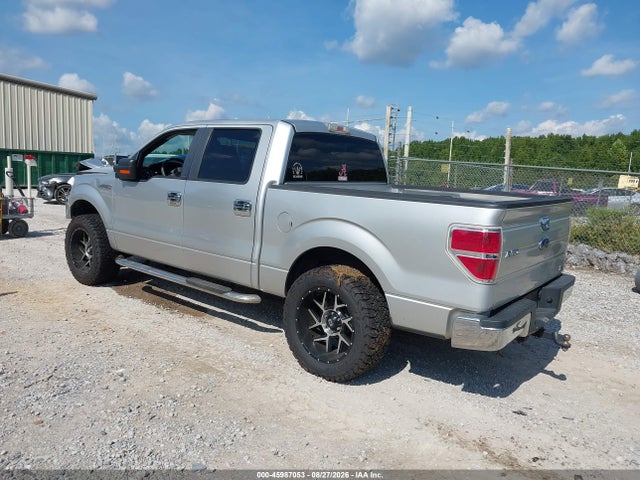 Продаж на аукціоні авто 2010 Ford F-150 Fx2 Sport/harley-davidson/king Ranch/lariat/platinum/xl/xlt, vin: 1FTFW1CV1AFA17362, номер лоту: 45987053