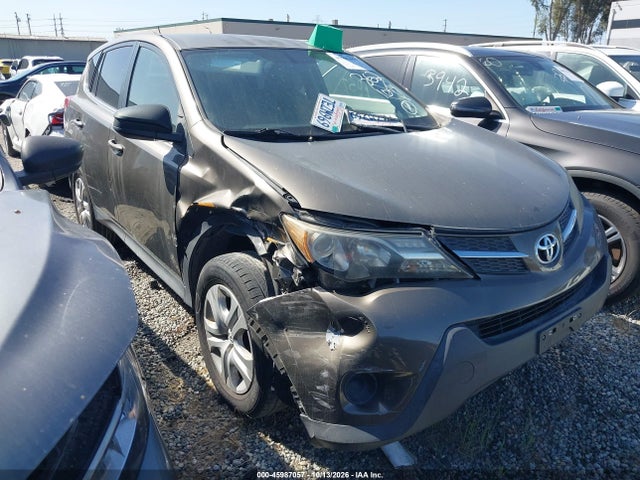 2014 Toyota Rav4 Le მანქანა იყიდება აუქციონზე, vin: JTMZFREV5ED040492, აუქციონის ნომერი: 45987057