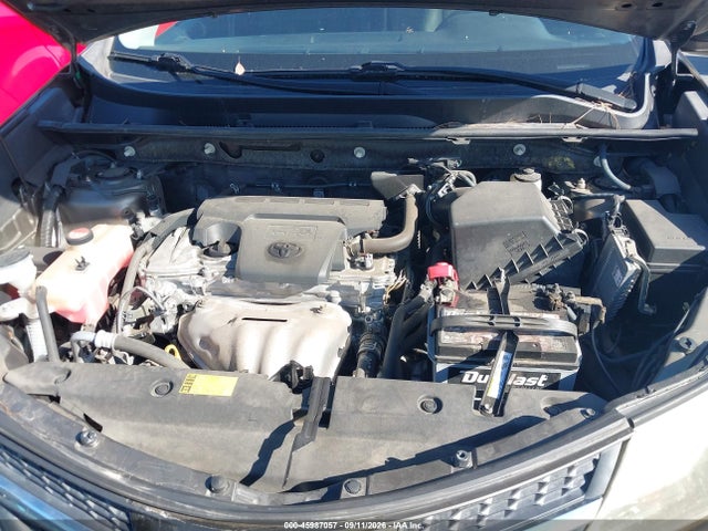 2014 Toyota Rav4 Le მანქანა იყიდება აუქციონზე, vin: JTMZFREV5ED040492, აუქციონის ნომერი: 45987057