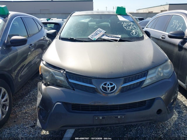 2014 Toyota Rav4 Le მანქანა იყიდება აუქციონზე, vin: JTMZFREV5ED040492, აუქციონის ნომერი: 45987057