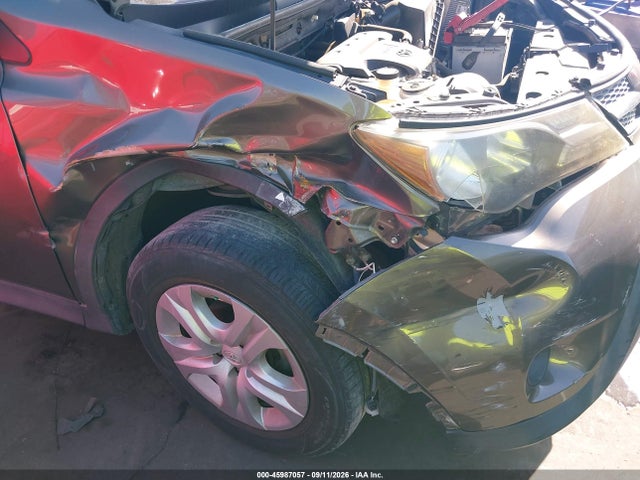 2014 Toyota Rav4 Le მანქანა იყიდება აუქციონზე, vin: JTMZFREV5ED040492, აუქციონის ნომერი: 45987057