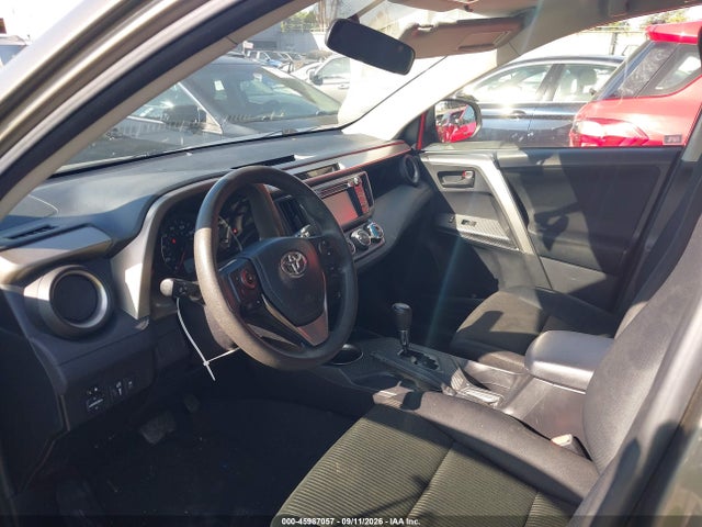 2014 Toyota Rav4 Le მანქანა იყიდება აუქციონზე, vin: JTMZFREV5ED040492, აუქციონის ნომერი: 45987057