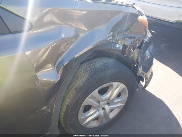 2014 Toyota Rav4 Le მანქანა იყიდება აუქციონზე, vin: JTMZFREV5ED040492, აუქციონის ნომერი: 45987057