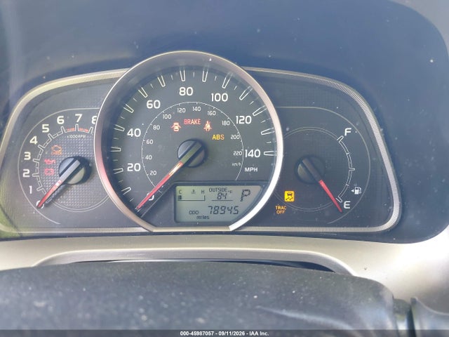 2014 Toyota Rav4 Le მანქანა იყიდება აუქციონზე, vin: JTMZFREV5ED040492, აუქციონის ნომერი: 45987057