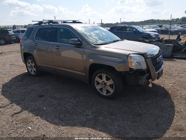 Продажа на аукционе авто 2012 Gmc Terrain Slt-1, vin: 2GKALUEK9C6352569, номер лота: 45987058