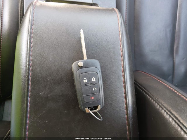 45987058 :رقم المزاد ، 2GKALUEK9C6352569 vin ، 2012 Gmc Terrain Slt-1 مزاد بيع