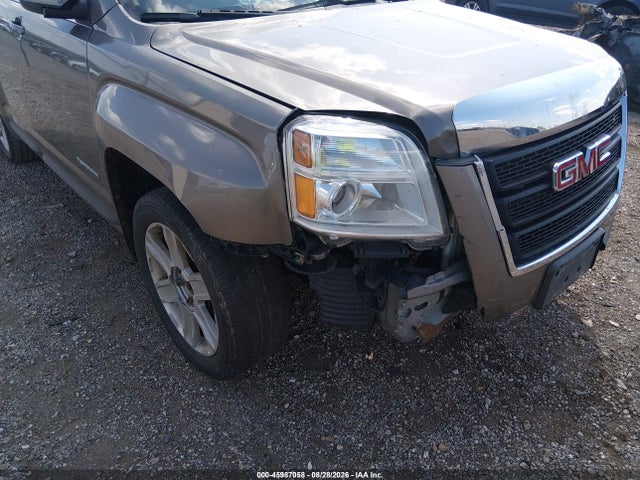 45987058 :رقم المزاد ، 2GKALUEK9C6352569 vin ، 2012 Gmc Terrain Slt-1 مزاد بيع