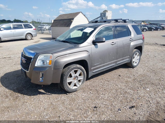 45987058 :رقم المزاد ، 2GKALUEK9C6352569 vin ، 2012 Gmc Terrain Slt-1 مزاد بيع