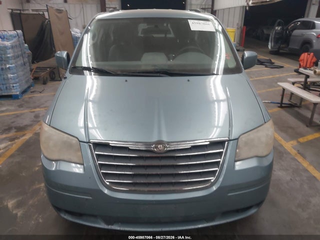 Aukcja sprzedaży 2010 Chrysler Town & Country Touring, vin: 2A4RR5D17AR346402, numer aukcji: 45987066