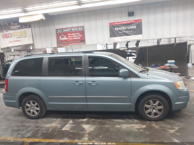 Aukcja sprzedaży 2010 Chrysler Town & Country Touring, vin: 2A4RR5D17AR346402, numer aukcji: 45987066