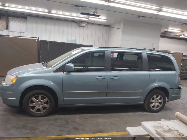 Aukcja sprzedaży 2010 Chrysler Town & Country Touring, vin: 2A4RR5D17AR346402, numer aukcji: 45987066