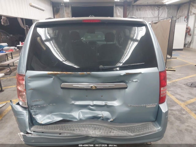 Aukcja sprzedaży 2010 Chrysler Town & Country Touring, vin: 2A4RR5D17AR346402, numer aukcji: 45987066
