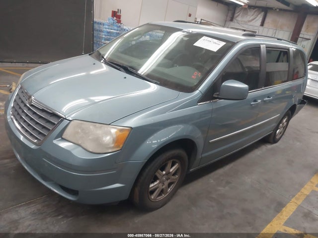 Aukcja sprzedaży 2010 Chrysler Town & Country Touring, vin: 2A4RR5D17AR346402, numer aukcji: 45987066