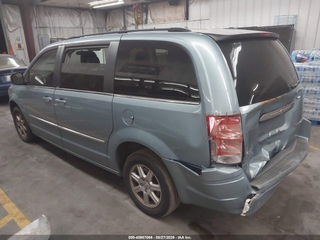 Aukcja sprzedaży 2010 Chrysler Town & Country Touring, vin: 2A4RR5D17AR346402, numer aukcji: 45987066