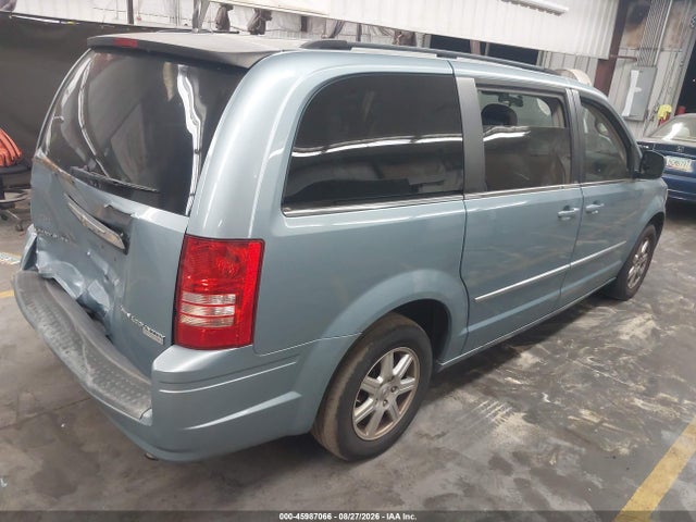 Aukcja sprzedaży 2010 Chrysler Town & Country Touring, vin: 2A4RR5D17AR346402, numer aukcji: 45987066