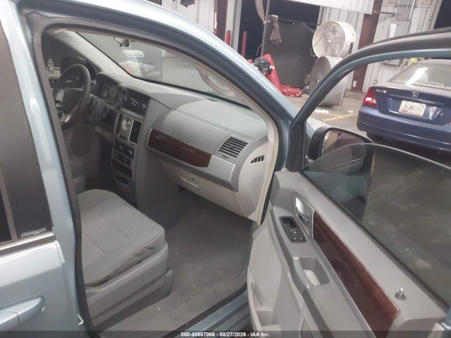 Aukcja sprzedaży 2010 Chrysler Town & Country Touring, vin: 2A4RR5D17AR346402, numer aukcji: 45987066