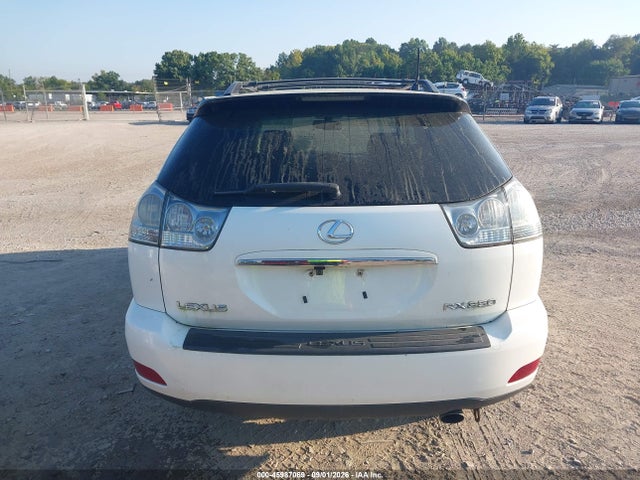Aukcja sprzedaży 2008 Lexus Rx 350, vin: 2T2HK31UX8C081537, numer aukcji: 45987069