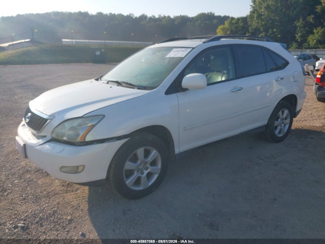 Aukcja sprzedaży 2008 Lexus Rx 350, vin: 2T2HK31UX8C081537, numer aukcji: 45987069