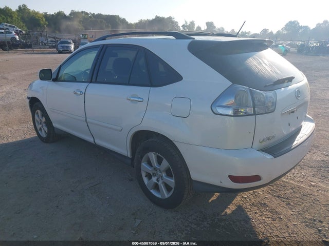 Aukcja sprzedaży 2008 Lexus Rx 350, vin: 2T2HK31UX8C081537, numer aukcji: 45987069