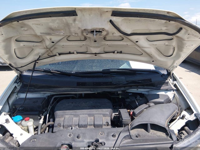 Продажа на аукционе авто 2017 Honda Odyssey Ex-l, vin: 5FNRL5H60HB013400, номер лота: 45987077