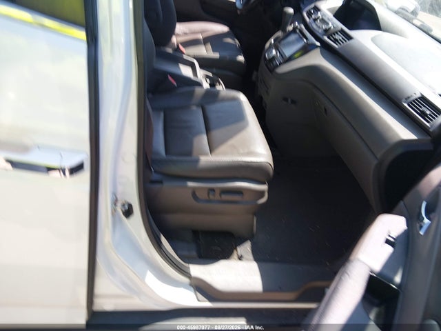 Продажа на аукционе авто 2017 Honda Odyssey Ex-l, vin: 5FNRL5H60HB013400, номер лота: 45987077