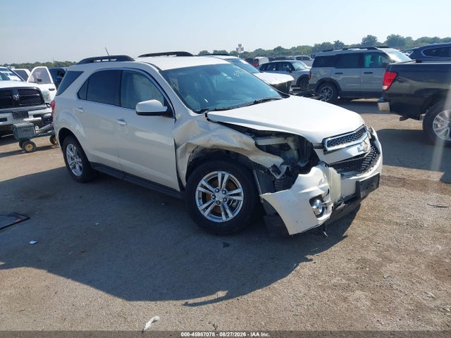 Продаж на аукціоні авто 2015 Chevrolet Equinox 2lt, vin: 1GNALCEK5FZ115020, номер лоту: 45987078