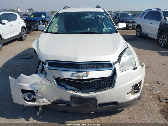 Продаж на аукціоні авто 2015 Chevrolet Equinox 2lt, vin: 1GNALCEK5FZ115020, номер лоту: 45987078