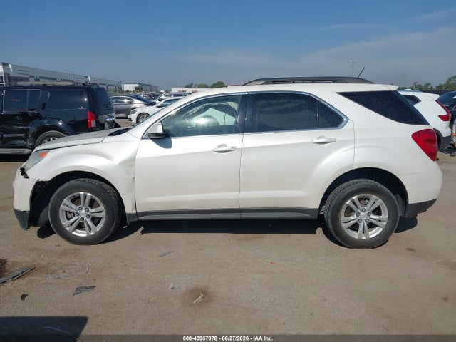 Продаж на аукціоні авто 2015 Chevrolet Equinox 2lt, vin: 1GNALCEK5FZ115020, номер лоту: 45987078